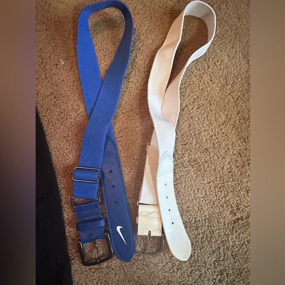 Softball belts